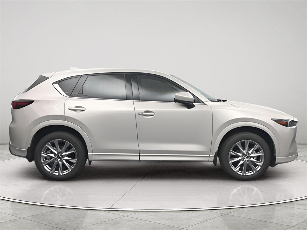 used 2025 Mazda CX-5 car, priced at $31,794