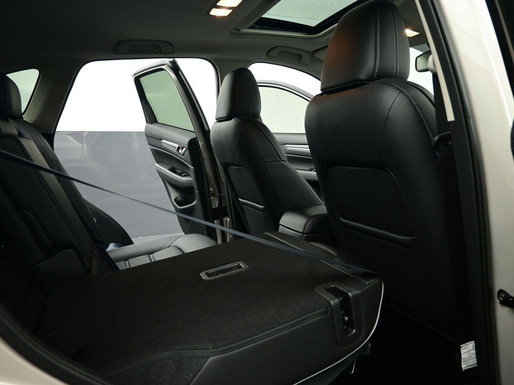 used 2025 Mazda CX-5 car, priced at $31,794