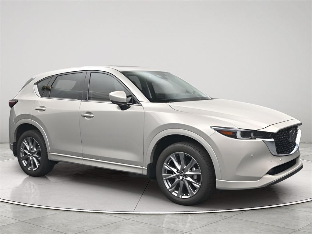 used 2025 Mazda CX-5 car, priced at $31,794