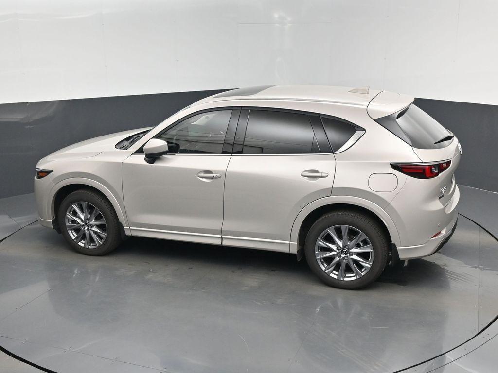 used 2025 Mazda CX-5 car, priced at $31,794