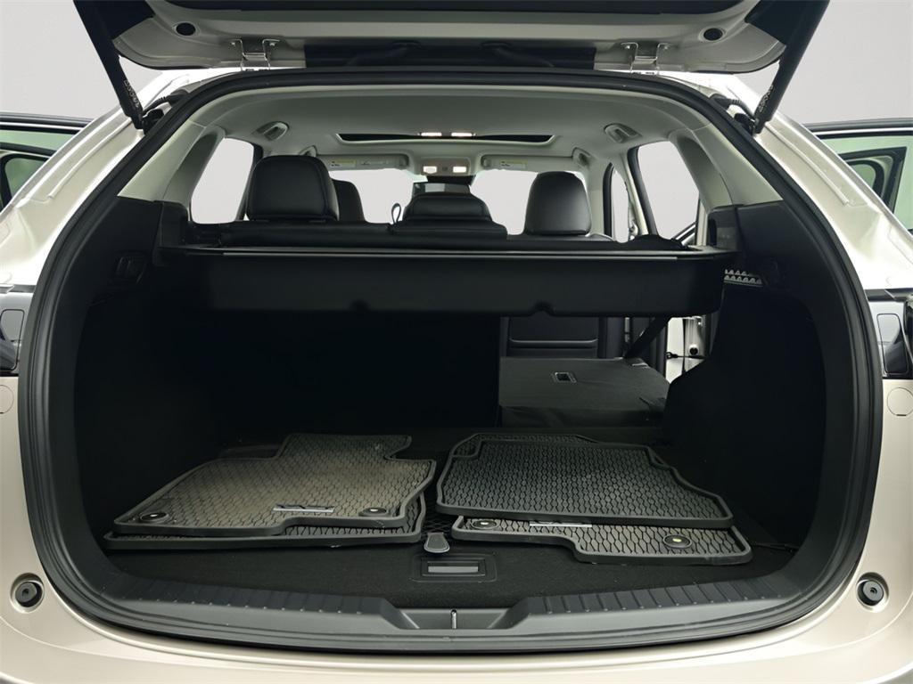 used 2025 Mazda CX-5 car, priced at $31,794