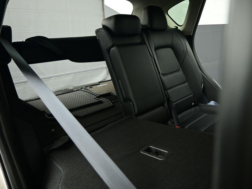 used 2025 Mazda CX-5 car, priced at $31,794