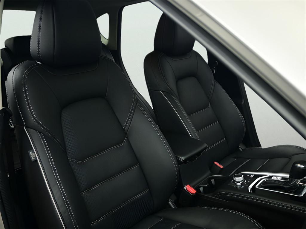 used 2025 Mazda CX-5 car, priced at $31,794