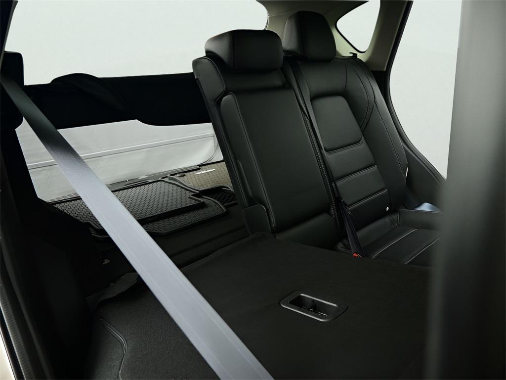used 2025 Mazda CX-5 car, priced at $31,794
