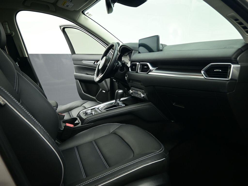 used 2025 Mazda CX-5 car, priced at $31,794