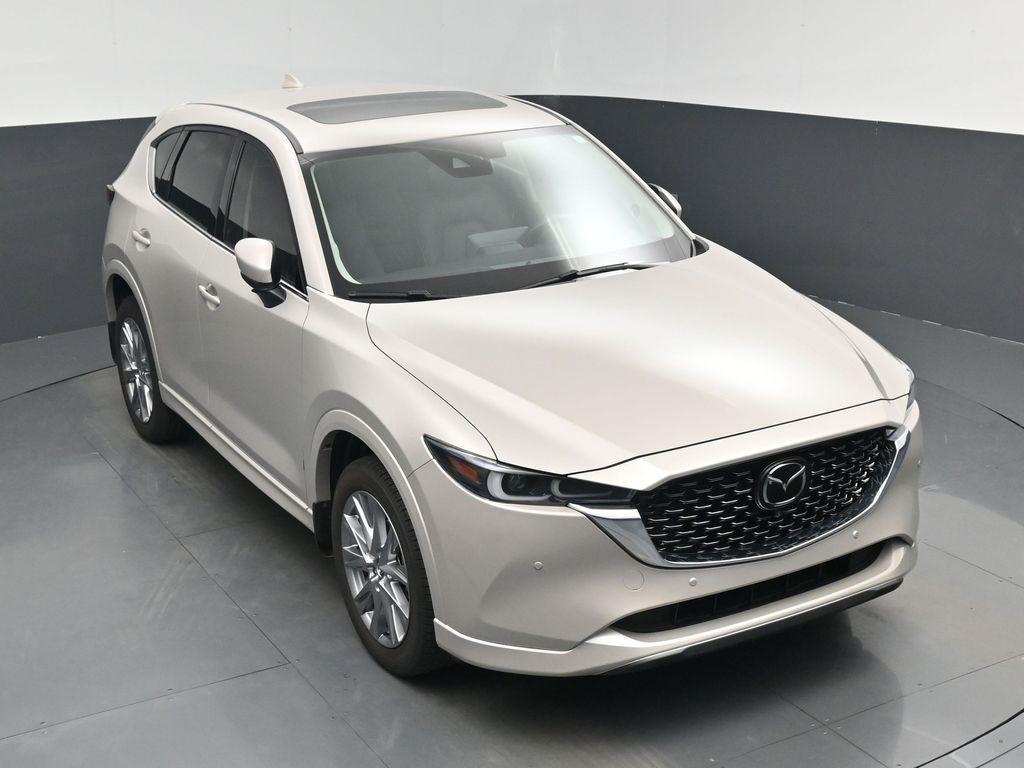 used 2025 Mazda CX-5 car, priced at $31,794