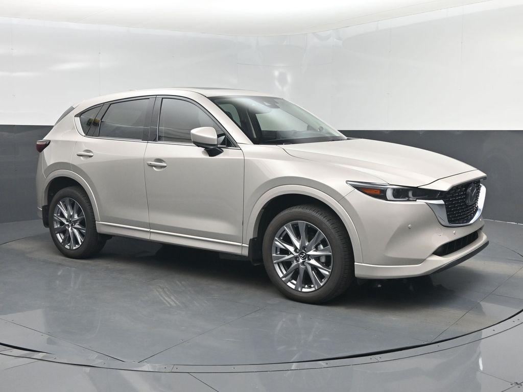 used 2025 Mazda CX-5 car, priced at $32,310