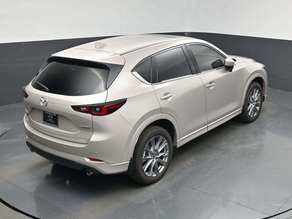 used 2025 Mazda CX-5 car, priced at $31,794