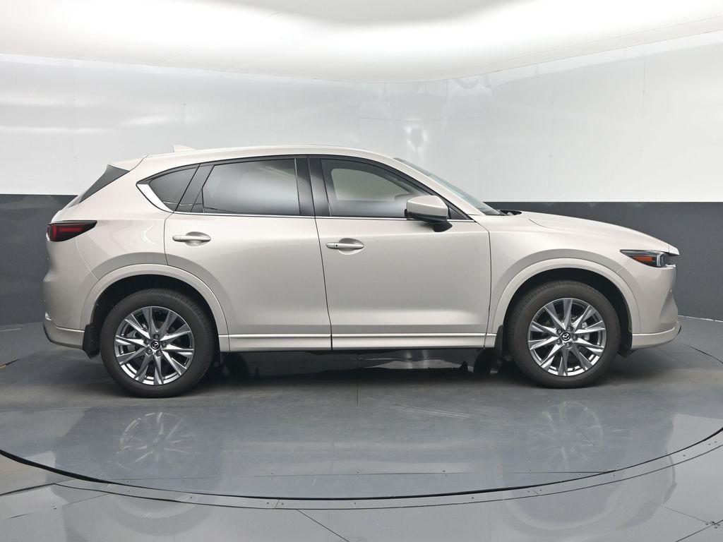 used 2025 Mazda CX-5 car, priced at $31,794