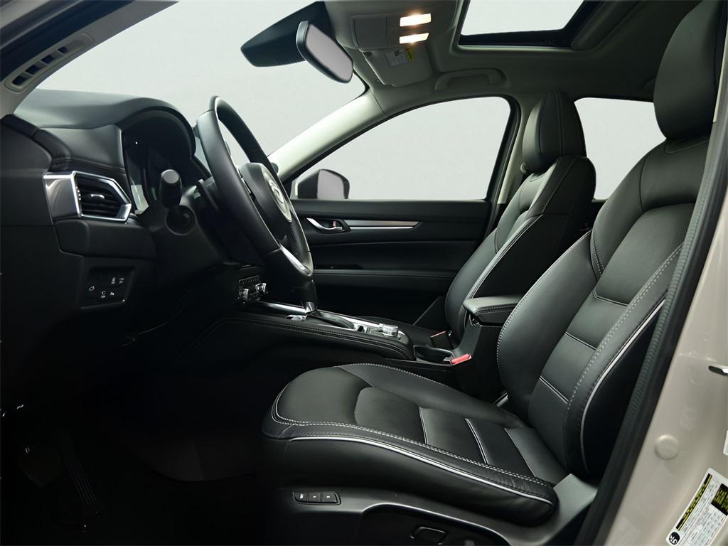 used 2025 Mazda CX-5 car, priced at $31,794