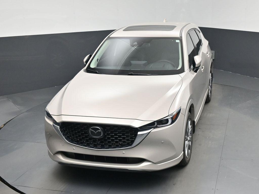used 2025 Mazda CX-5 car, priced at $31,794