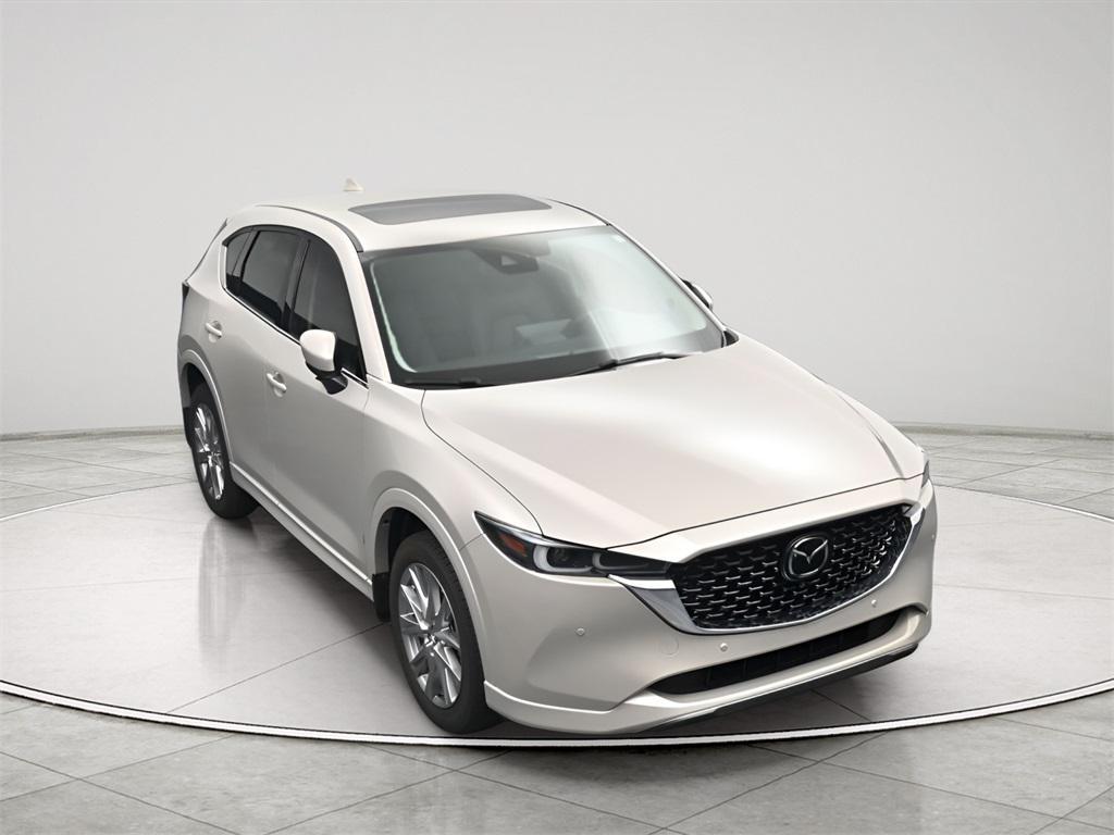 used 2025 Mazda CX-5 car, priced at $31,794