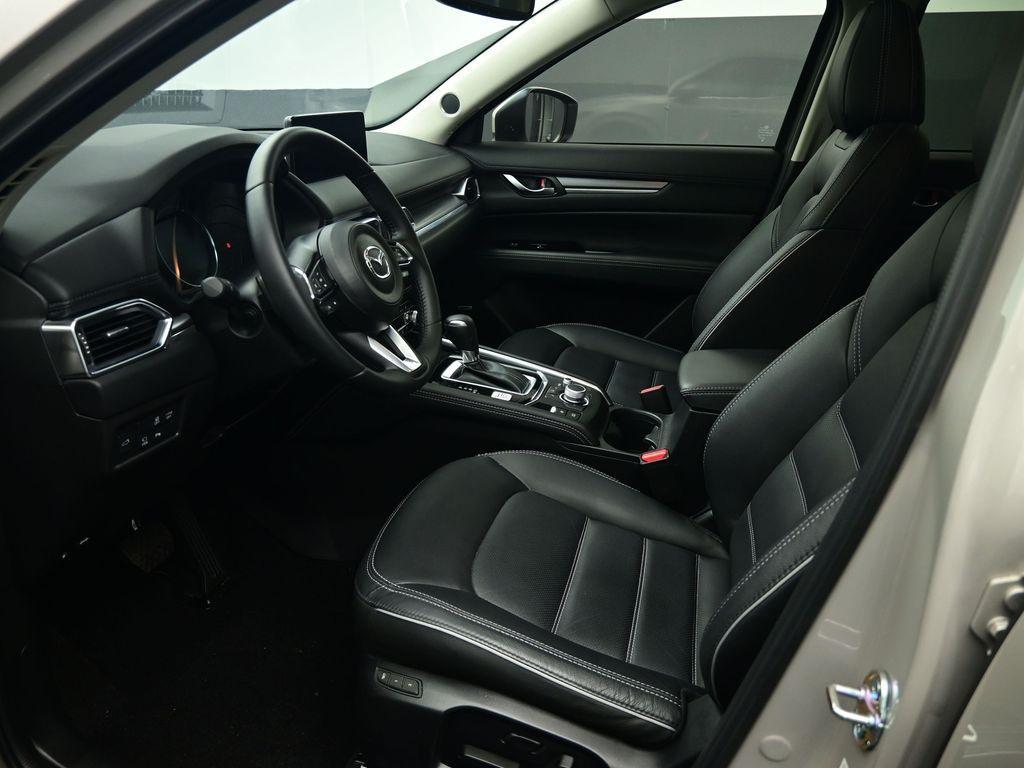 used 2025 Mazda CX-5 car, priced at $31,794