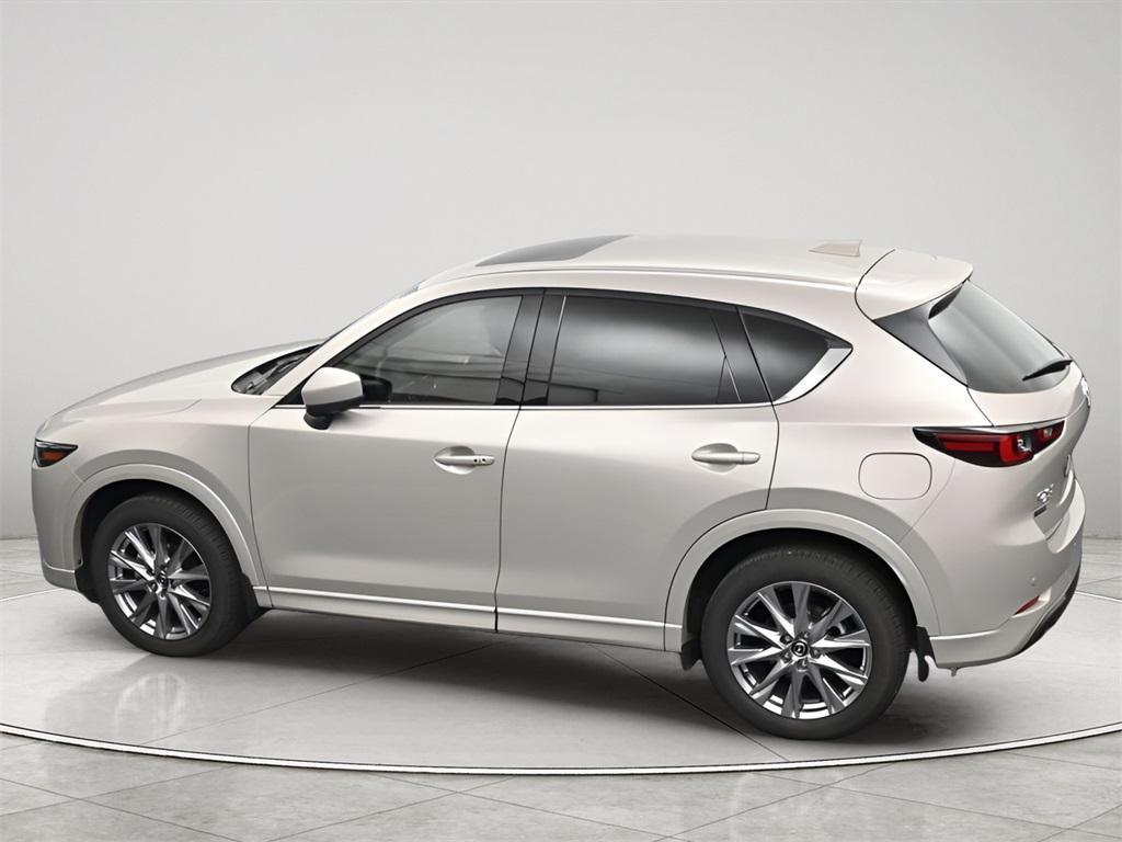 used 2025 Mazda CX-5 car, priced at $31,794