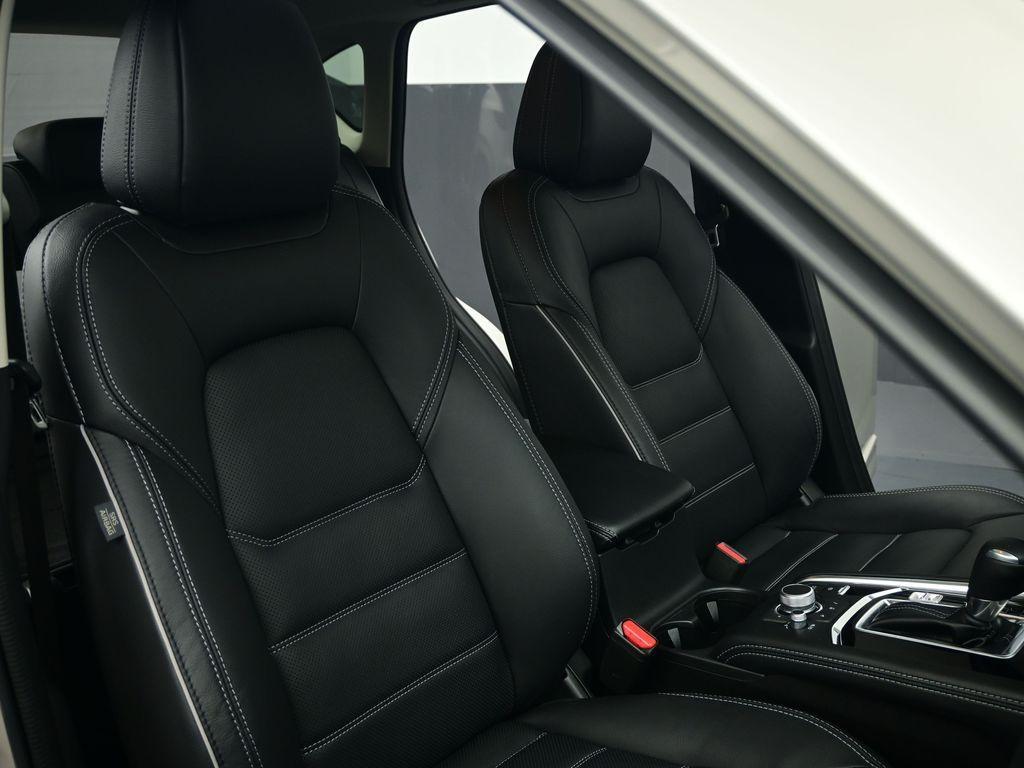 used 2025 Mazda CX-5 car, priced at $31,794