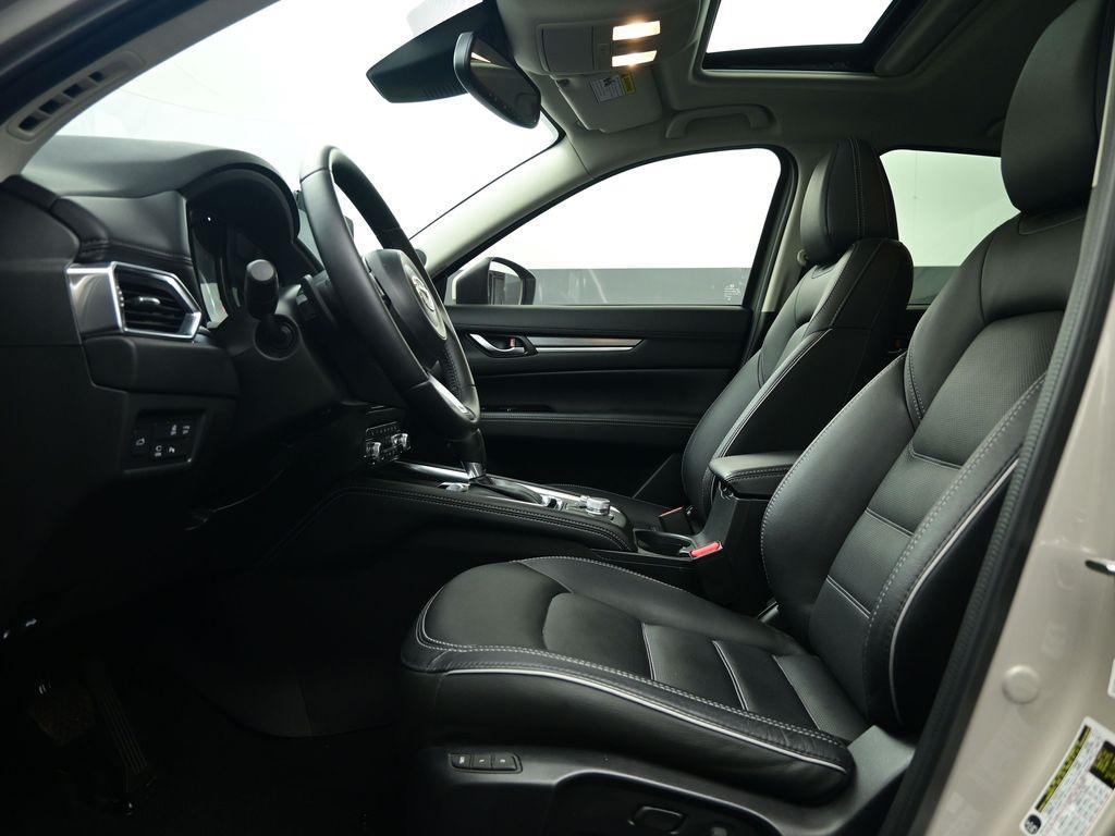 used 2025 Mazda CX-5 car, priced at $31,794
