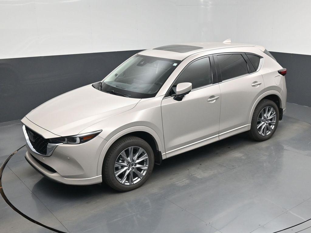used 2025 Mazda CX-5 car, priced at $31,794