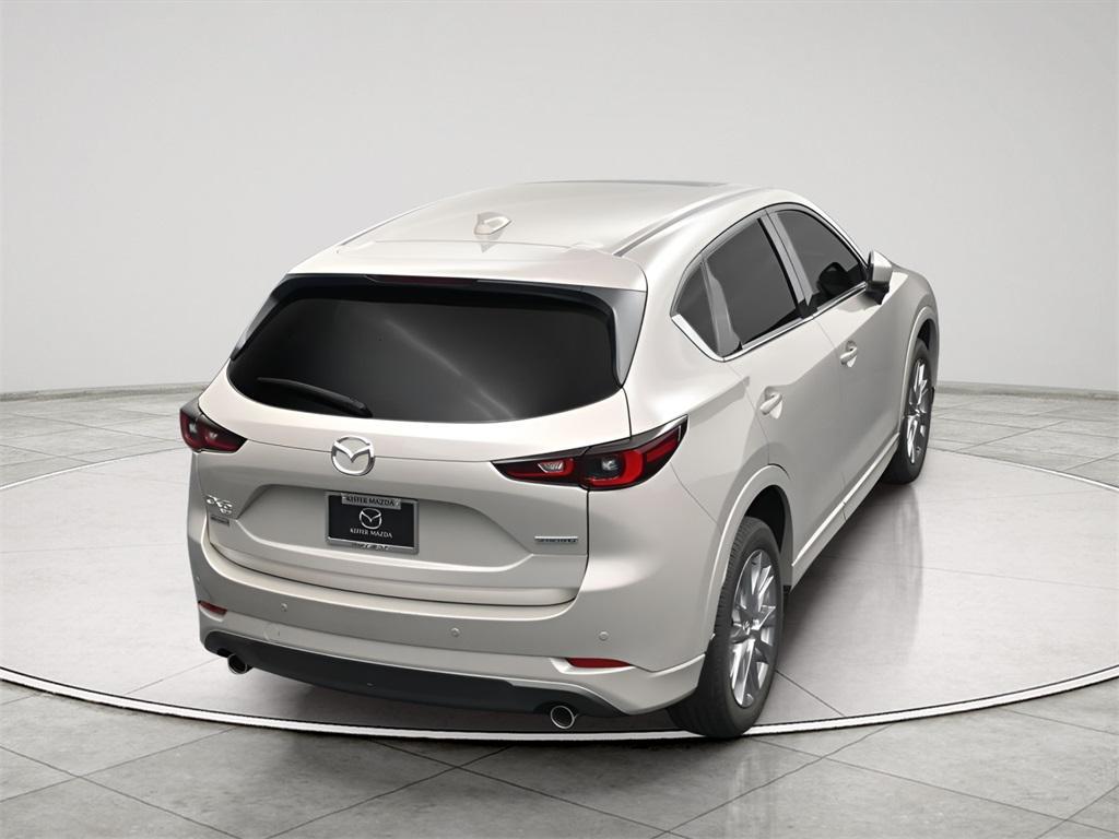 used 2025 Mazda CX-5 car, priced at $31,794