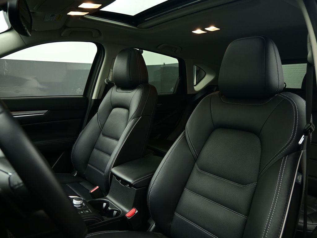 used 2025 Mazda CX-5 car, priced at $31,794