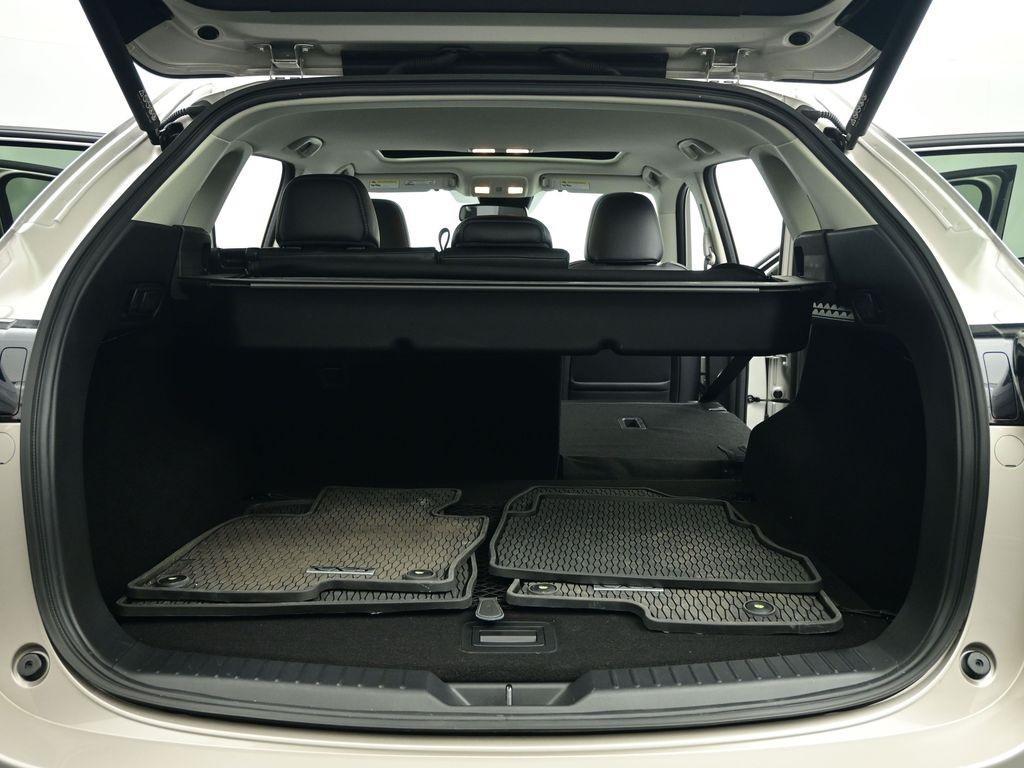 used 2025 Mazda CX-5 car, priced at $31,794