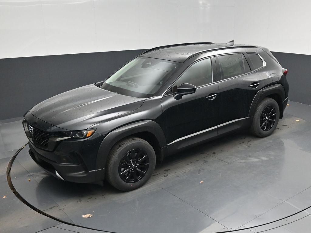new 2026 Mazda CX-50 Hybrid car, priced at $40,435