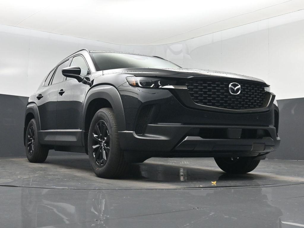 new 2026 Mazda CX-50 Hybrid car, priced at $40,435