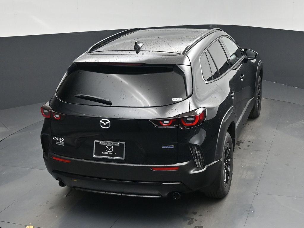 new 2026 Mazda CX-50 Hybrid car, priced at $40,435