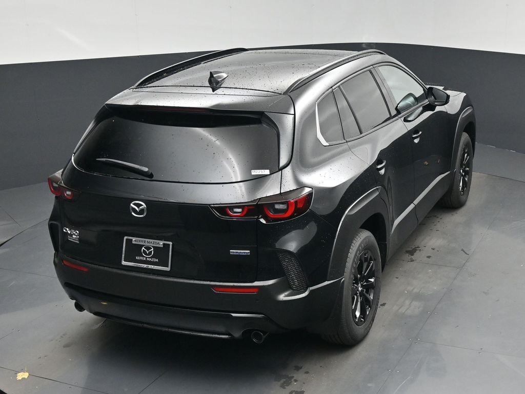 new 2026 Mazda CX-50 Hybrid car, priced at $40,435