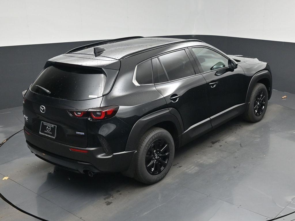 new 2026 Mazda CX-50 Hybrid car, priced at $40,435