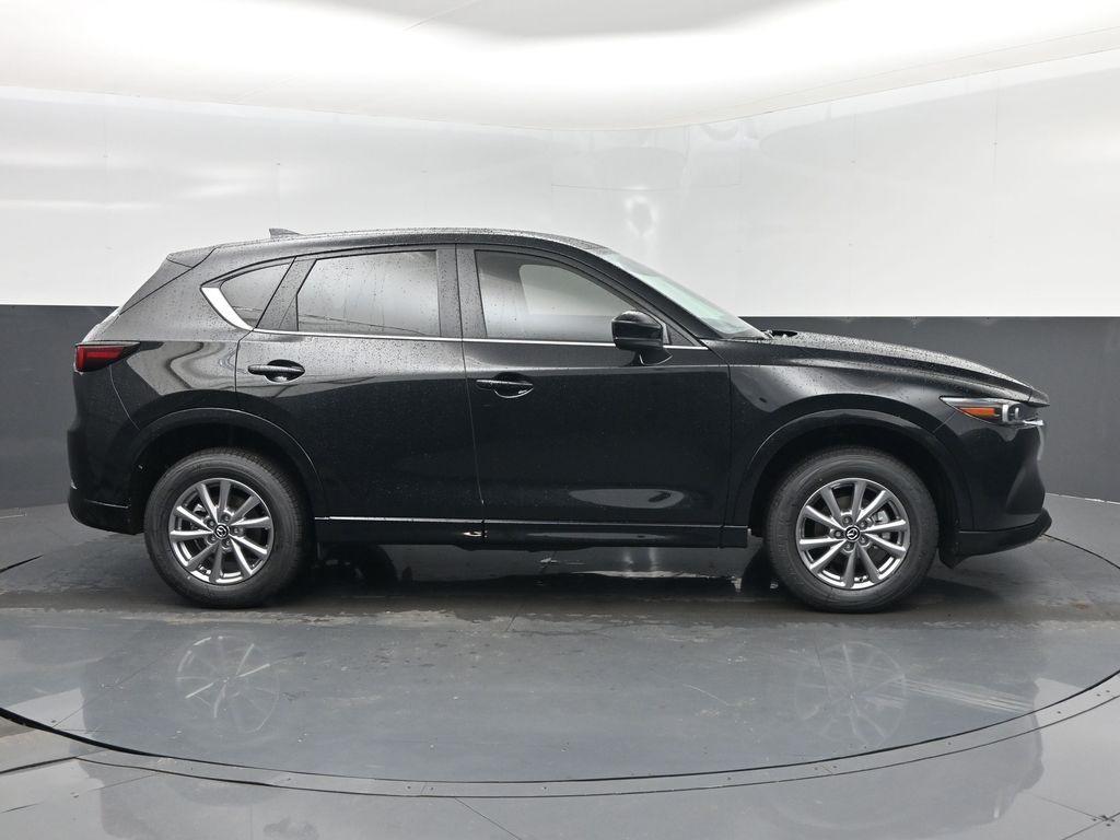 new 2025 Mazda CX-5 car, priced at $31,960