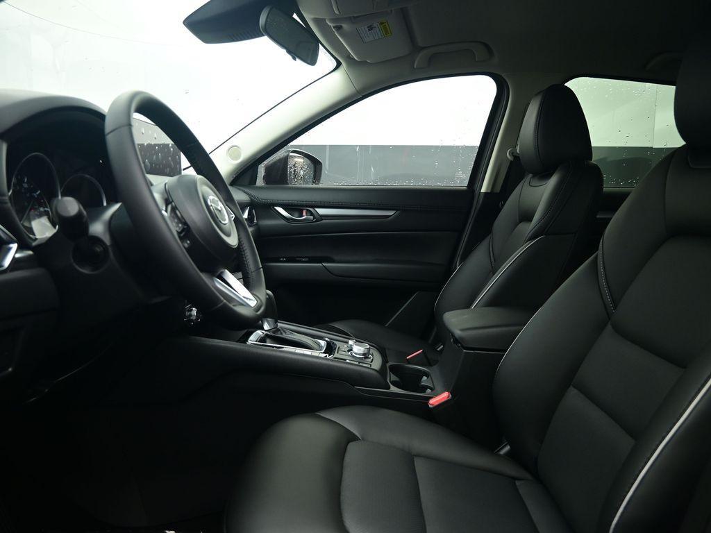 new 2025 Mazda CX-5 car, priced at $31,960