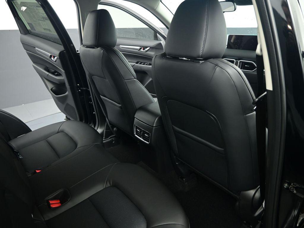 new 2025 Mazda CX-5 car, priced at $31,960