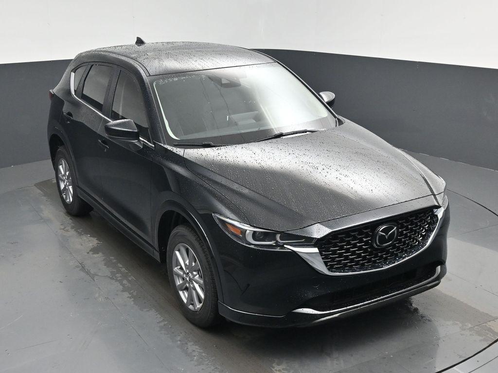 new 2025 Mazda CX-5 car, priced at $31,960