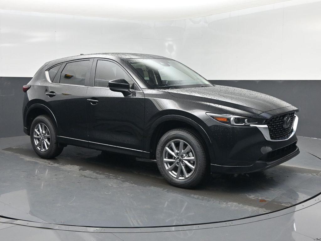 new 2025 Mazda CX-5 car, priced at $31,960