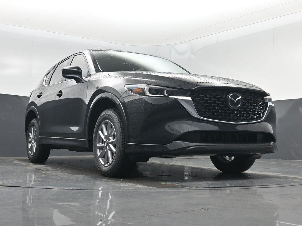 new 2025 Mazda CX-5 car, priced at $31,960