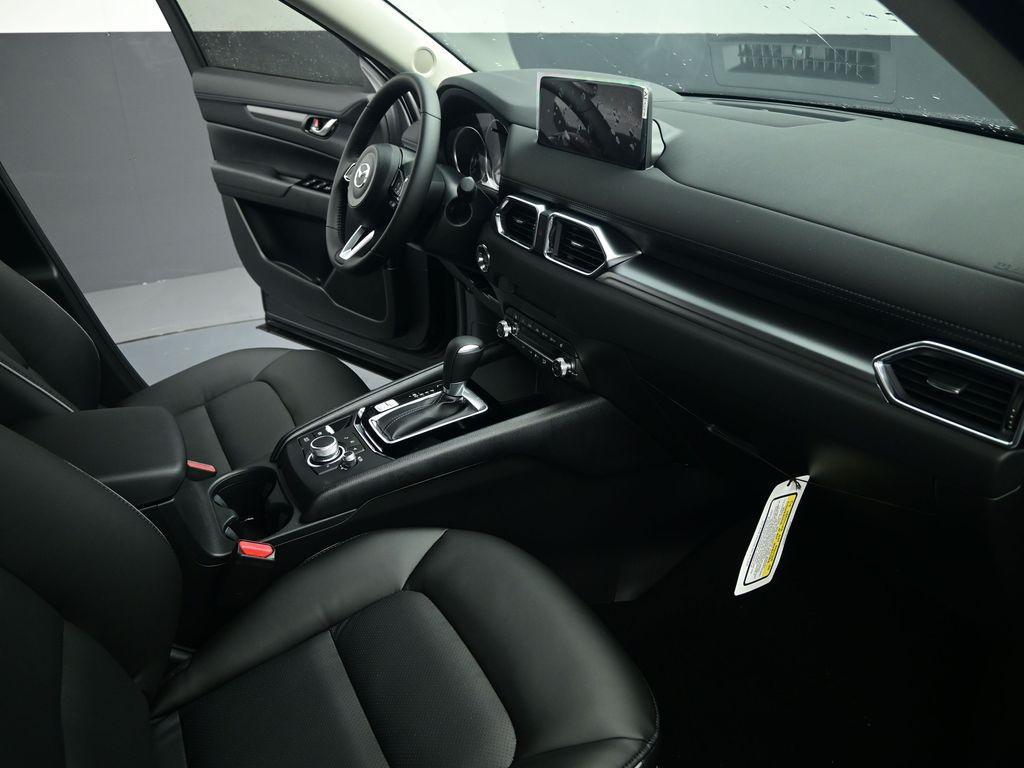 new 2025 Mazda CX-5 car, priced at $31,960