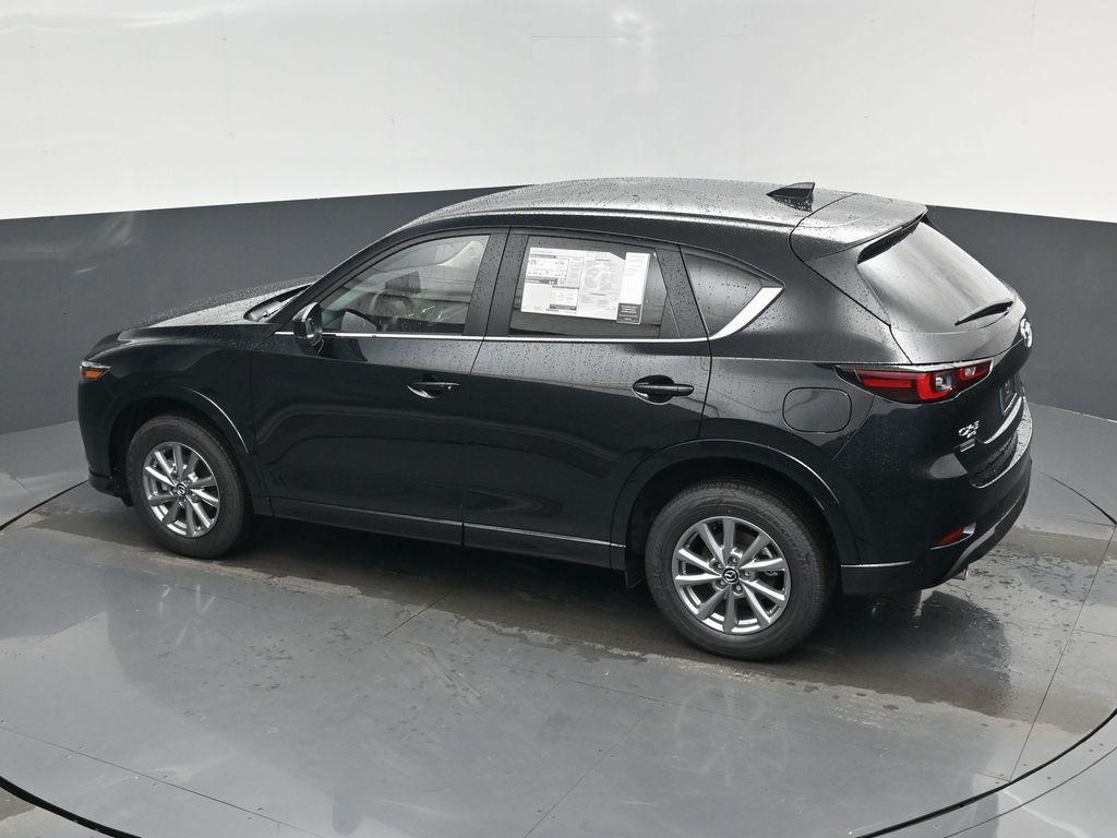 new 2025 Mazda CX-5 car, priced at $31,960