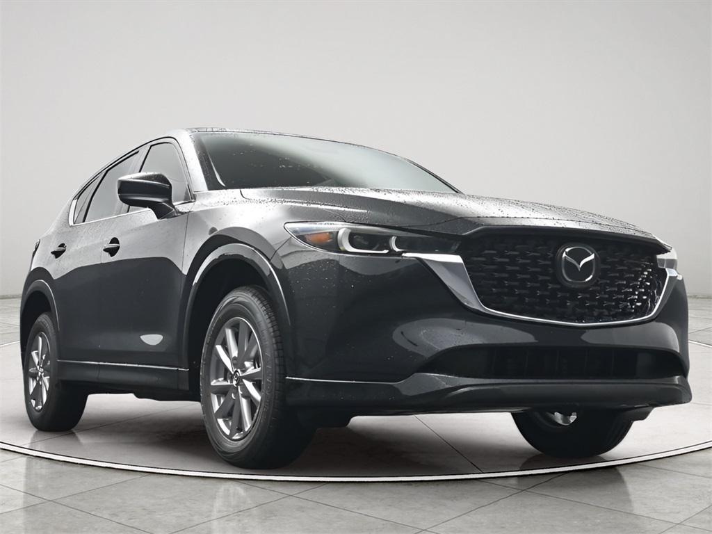 new 2025 Mazda CX-5 car, priced at $31,960