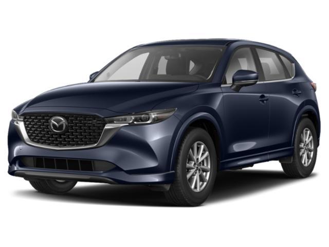 new 2024 Mazda CX-5 car, priced at $32,100