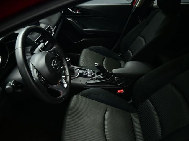 used 2015 Mazda Mazda3 car, priced at $14,200