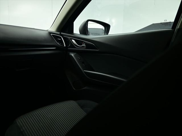 used 2015 Mazda Mazda3 car, priced at $14,200