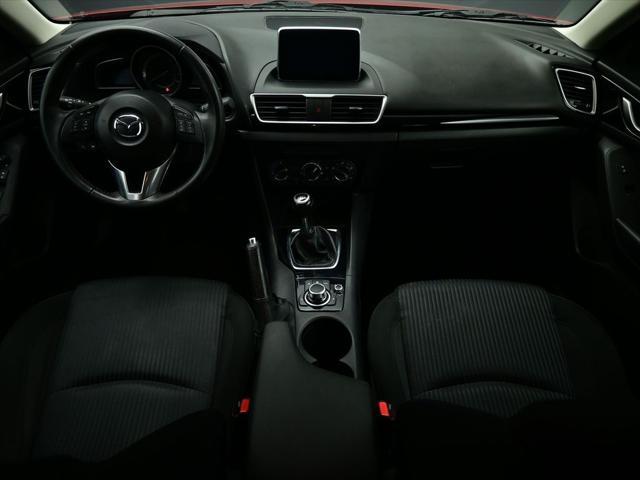 used 2015 Mazda Mazda3 car, priced at $14,200