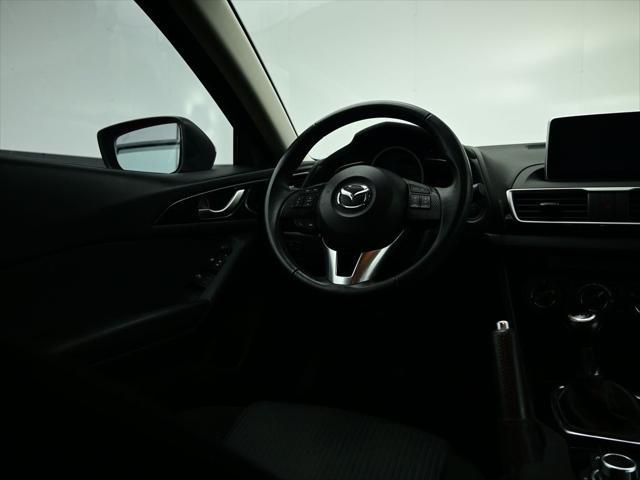 used 2015 Mazda Mazda3 car, priced at $14,200