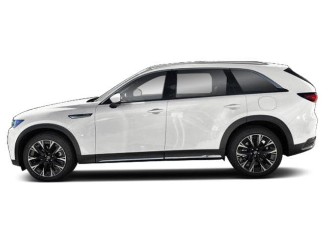 new 2025 Mazda CX-90 PHEV car, priced at $57,475