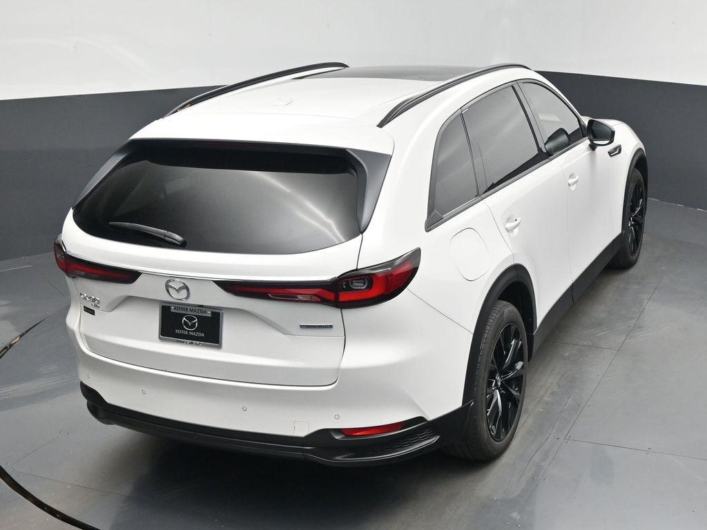 used 2025 Mazda CX-90 PHEV car, priced at $43,800