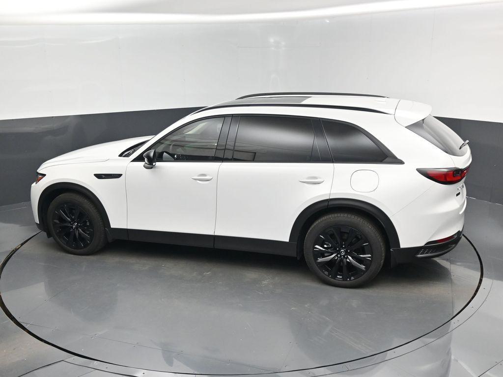 used 2025 Mazda CX-90 PHEV car, priced at $43,800