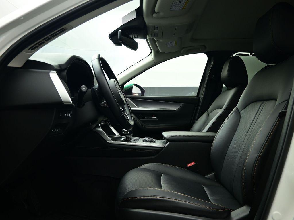 used 2025 Mazda CX-90 PHEV car, priced at $43,800