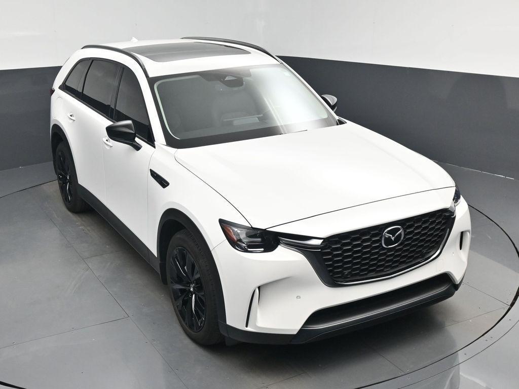 used 2025 Mazda CX-90 PHEV car, priced at $43,800