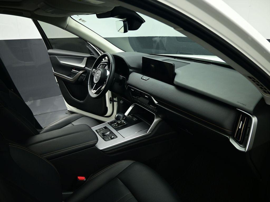 used 2025 Mazda CX-90 PHEV car, priced at $43,800