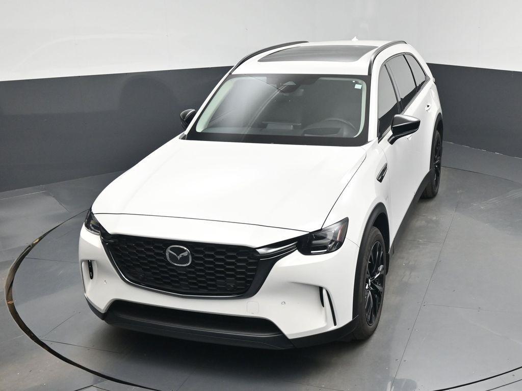 used 2025 Mazda CX-90 PHEV car, priced at $43,800